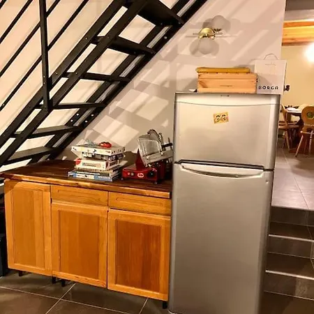 La Casa Del Ghiro