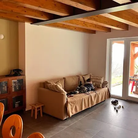 Σπίτι διακοπών La Casa Del Ghiro *