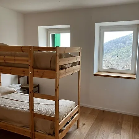 Дом отдыха La Casa Del Ghiro Faedis