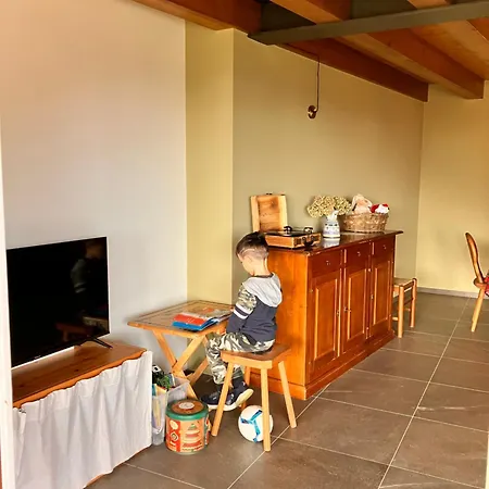 Дом отдыха La Casa Del Ghiro Faedis