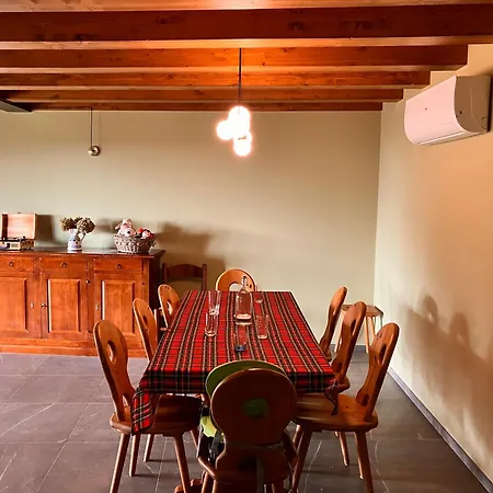 Дом отдыха La Casa Del Ghiro Faedis